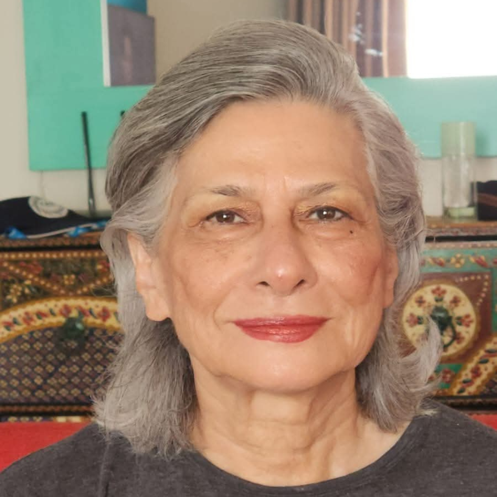 Mahnaz Rahman