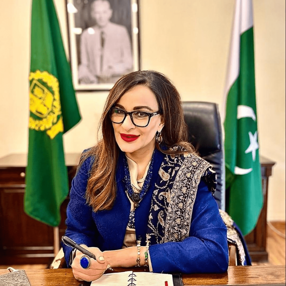 Sherry Rehman